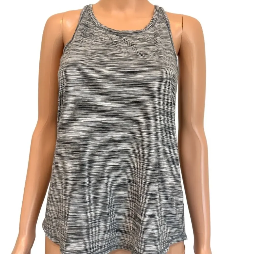 Lululemon small Yogi everyday active racerback tank TS 3349